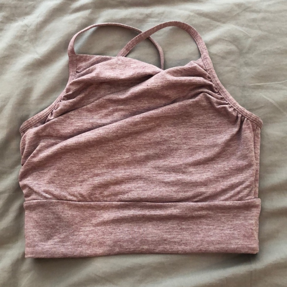 Manduka yoga sports bra